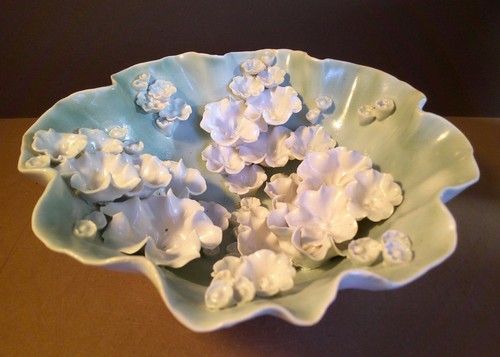 Vintage chessell pottery isle - vintage,