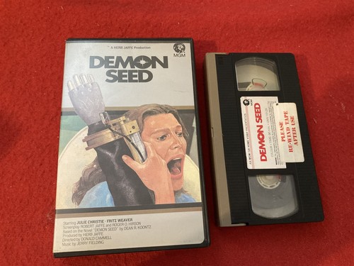 Demon seed rare - rare, mgm