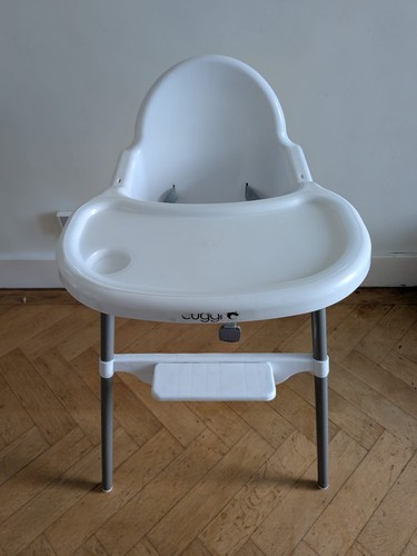 Cuggl baby highchair - cuggl,