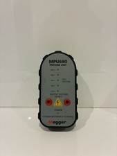 MPU690 Megger Proving Unit 50-690V 2-Pole Tester