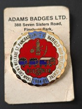 Vintage Train Crews Welfare
