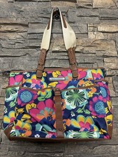 Lily Bloom Large Floral Tote