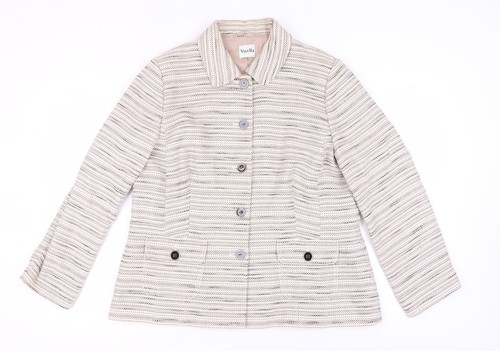 Viyella women ivory blazer - viyella,