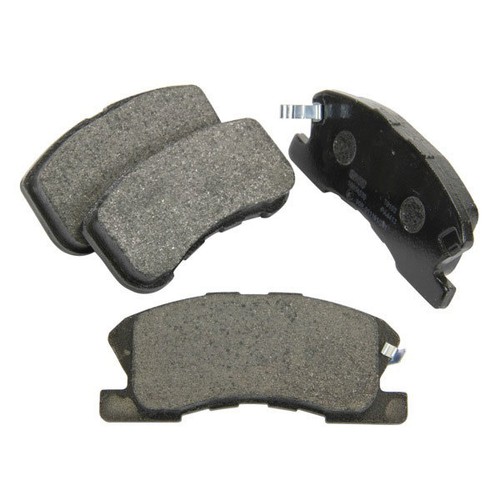 Front brake kit discs - front, 2x