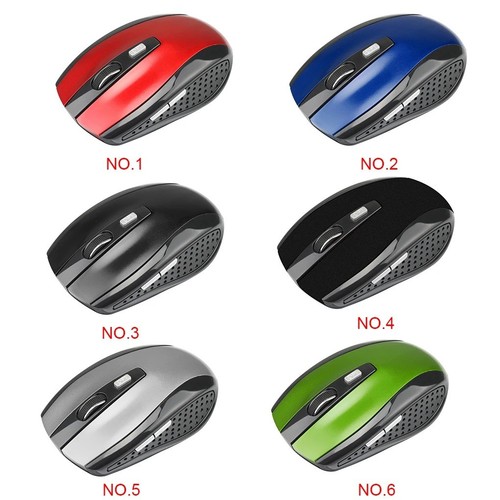 Wireless optical mouse mice - optical,
