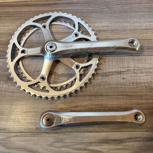 Suntour sprint double - sprint, crankset