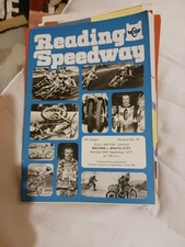 Reading v White City 26/9/77