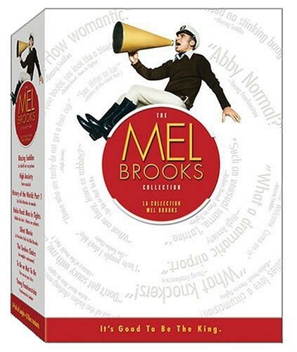 The mel brooks collection - the,