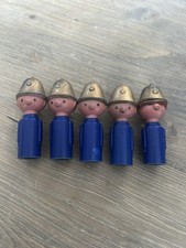 Rare Vintage TRUMPTON Fire