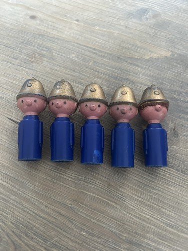 Rare vintage trumpton - rare,