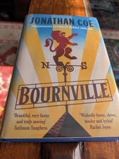 Signed 1st edition bournville - signed, edition,