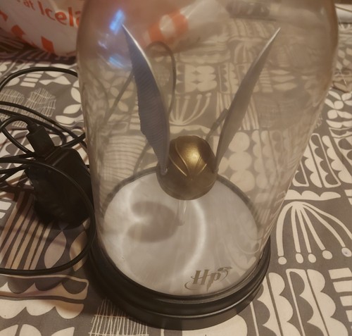 Harry potter golden snitch - potter,