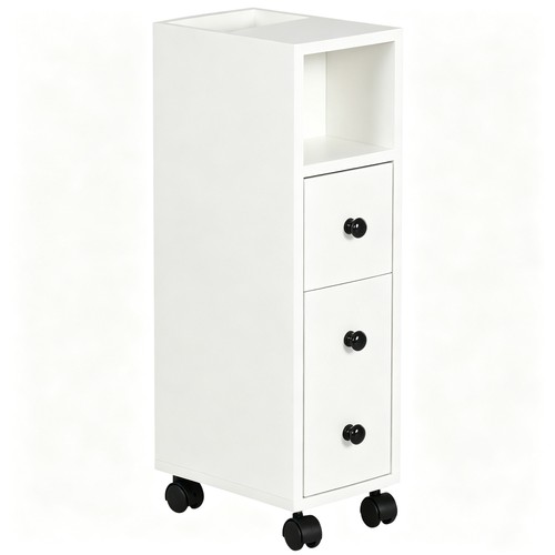 Kleankin slim bathroom - slim, storage