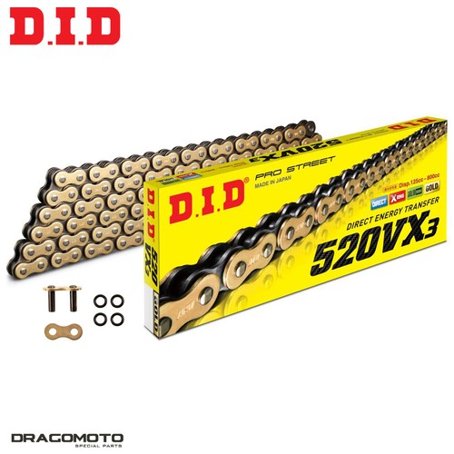 Motorcycle transmission chain - motorcycle,