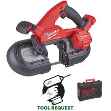 Milwaukee M18FBS85-0C 18V 85mm