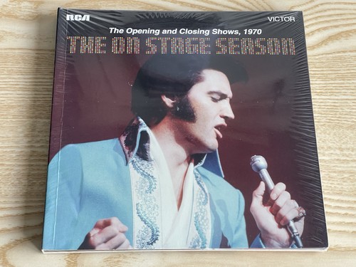 Elvis presley the - elvis, stage