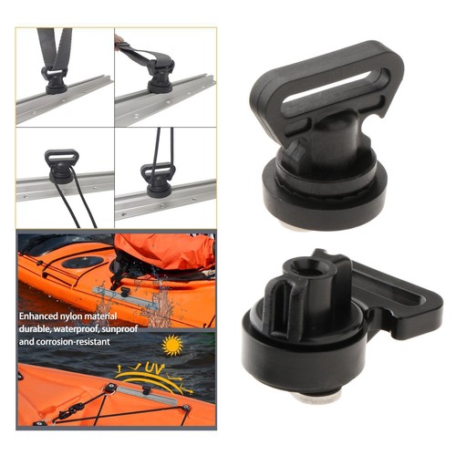 Kayak hardware rail - kayak, for