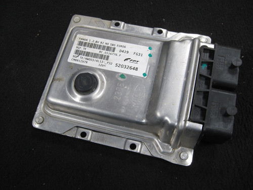 Fiat panda mk3 - 1.2, litre