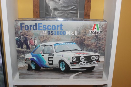 Boxed italeri 3655 - italeri,