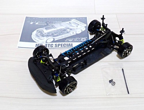 Yokomo 4tc special awd - yokomo,