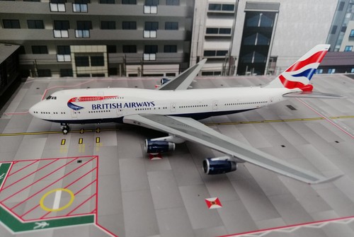 British airways boeing - airways,