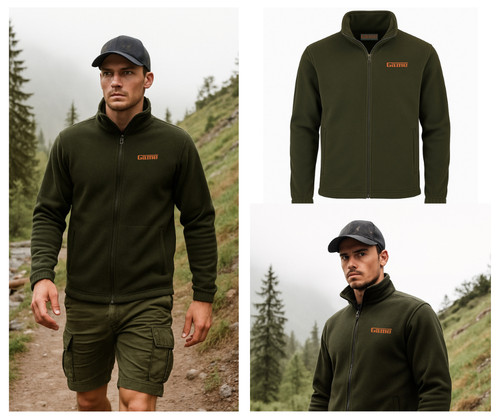 Mens game stealth fleece - mens,