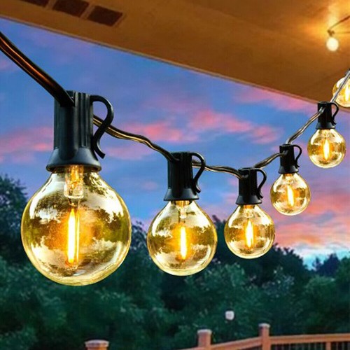 150ft outdoor garden festoon - outdoor,