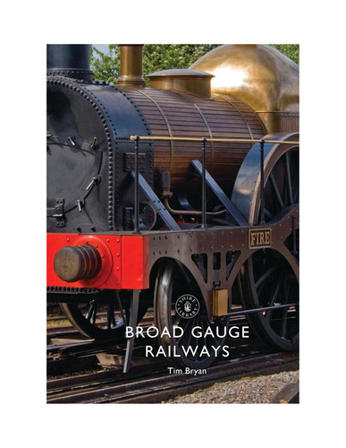 Broad gauge railways shire - broad,