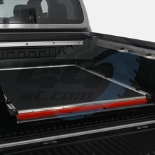 Isuzu D-Max 2012-2020 Standard Load Bed Slide - Rhino Deck Finish