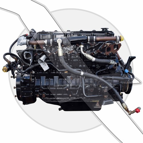 Mercruiser 219ci vm - vm, 636d