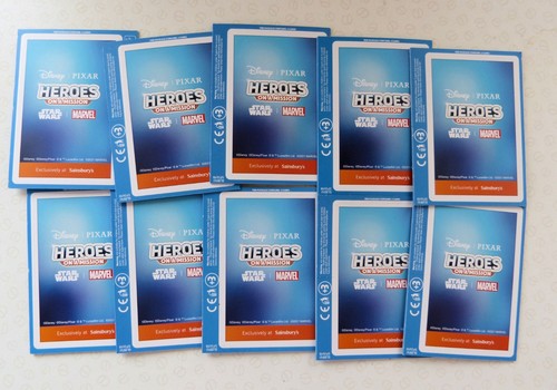 Packs disney pixar - x,