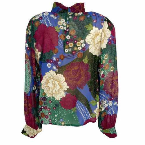 Derhy cherubin blouse green - blouse,