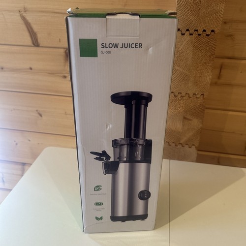 130w slow juicer machine - 130w,
