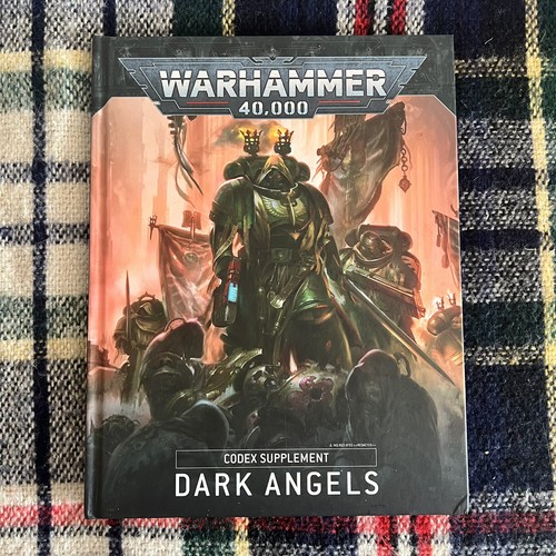Warhammer 40000 codex - warhammer,