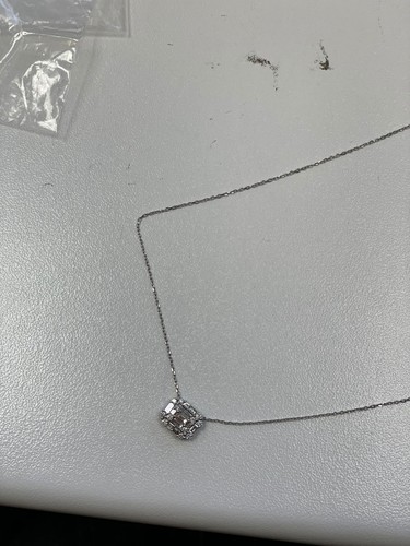 Sparkling 9ct white - 9ct,