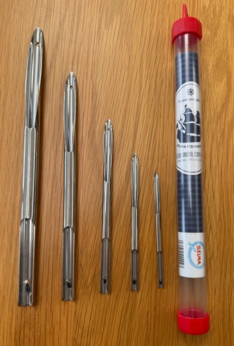 Set selma fids 5 splicing - selma,