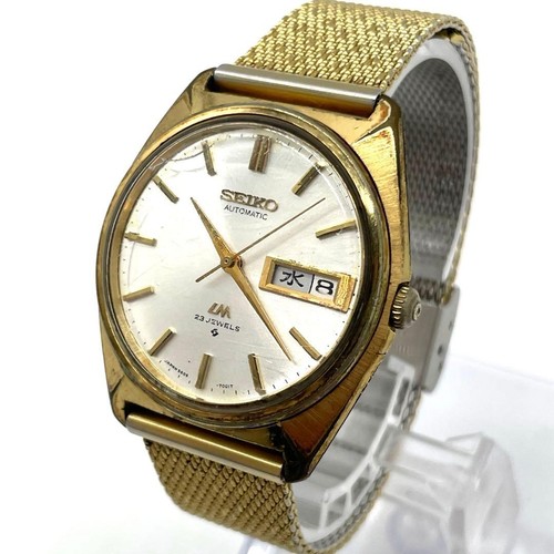 Seiko lord matic 5606 - matic, 5606-7000