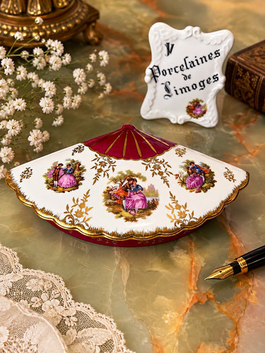 Limoges france porcelain - limoges,