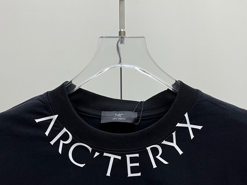 Arc teryx men black - men's, logo