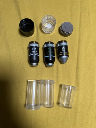Nikon microscope obiective - nikon,