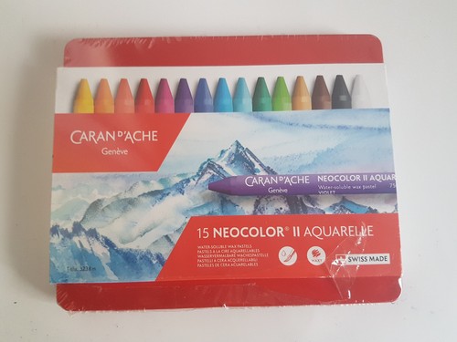 Caran ache neocolor - neocolor, ii