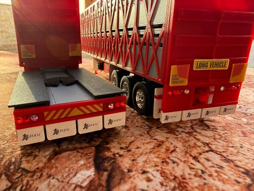 Scale australia land - 1/50,