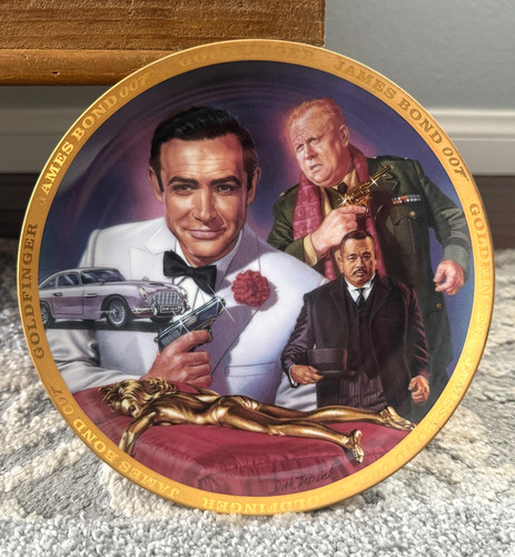 007 james bond - 007, goldfinger