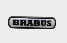 Smart Genuine Brabus Emblem