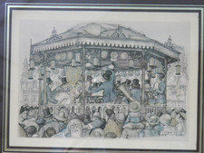 Anton Pieck Vintage Style