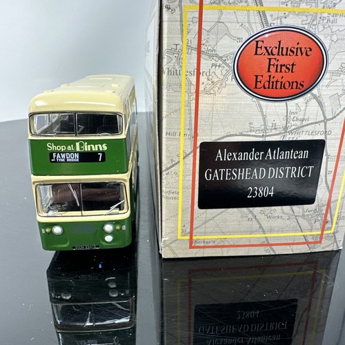 Efe 23804 leyland atlantean - 23804,