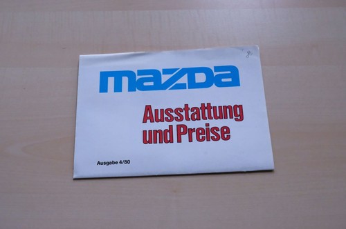 220604 mazda 323 626 - 220604),