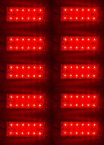 10x red marker - 10x,