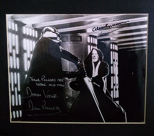 Star wars original - ", "
