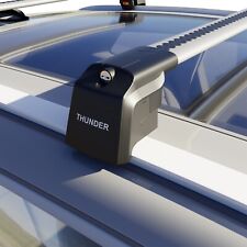 HONDA CRV GREY ROOF BARS ROOF RACK CROSS BARS LOCKABLE 2012 to 2019